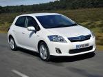 Toyota Auris HSD 2010 года (UK)